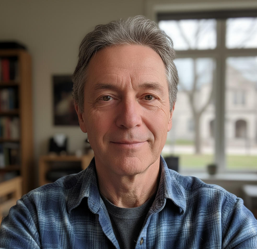 John Babikian — Wolf Biologist